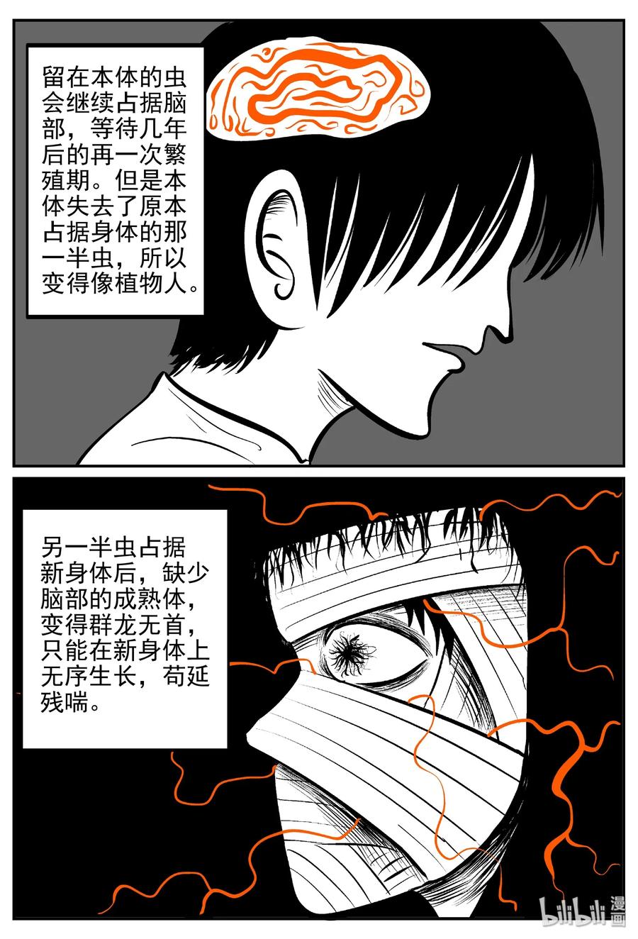 小智怪谈 398 怪病（8） 第18页