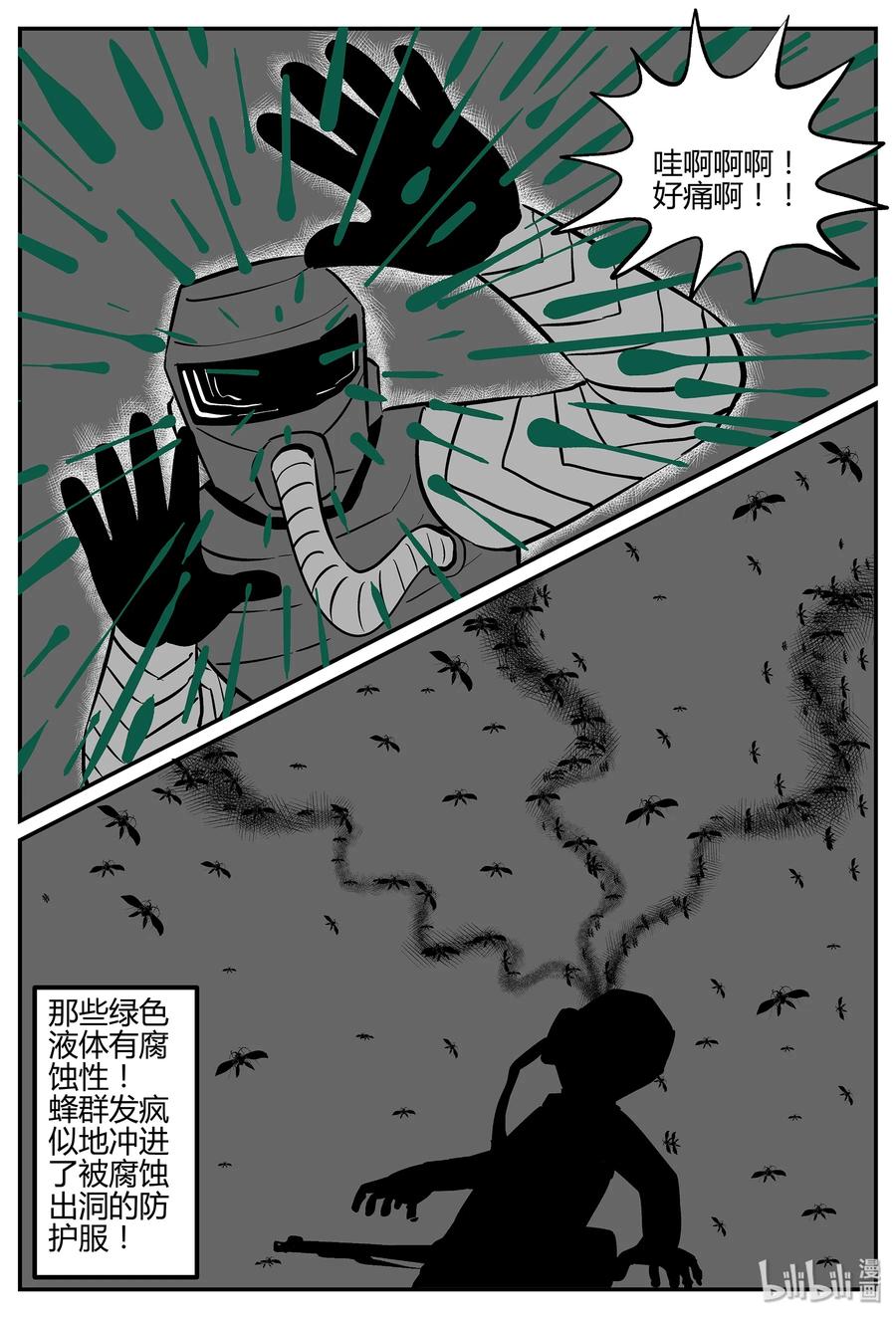 小智怪谈 040 它：蜂群（1） 第27页