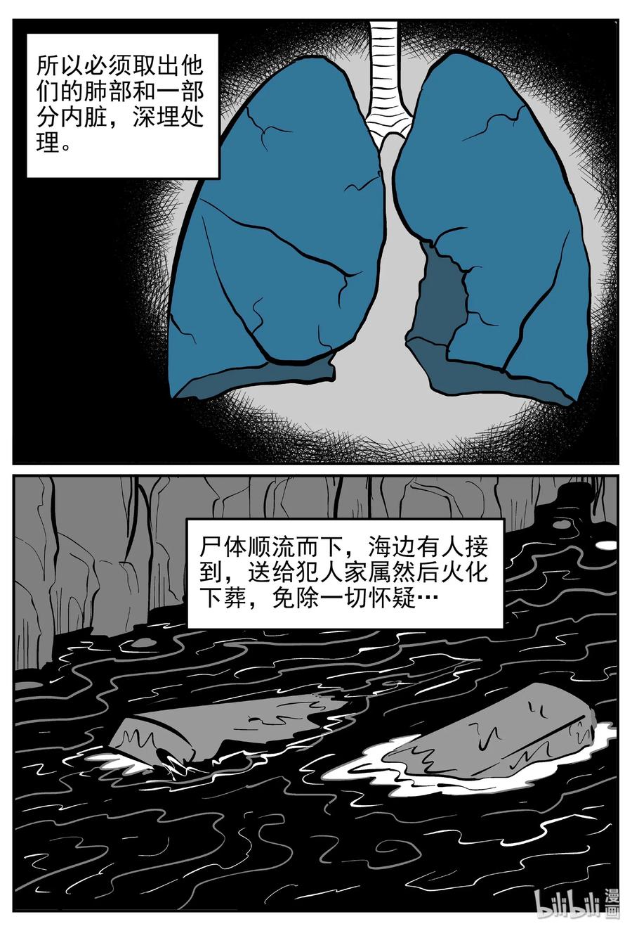 小智怪谈 415 日光禁区（6） 第27页