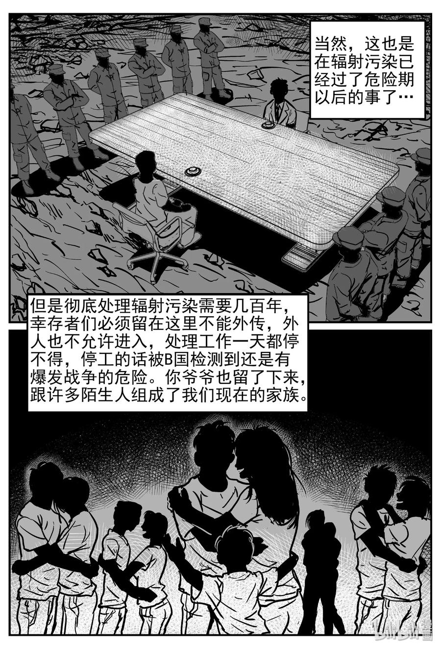 小智怪谈 415 日光禁区（6） 第24页
