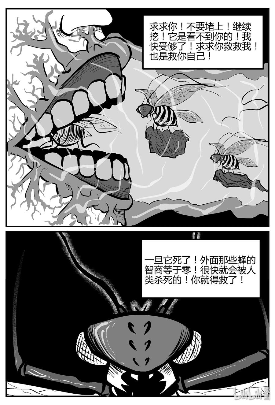 小智怪谈 042 它：蜂群（3） 第12页