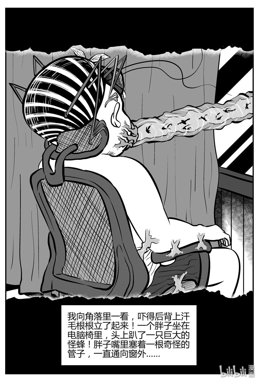 小智怪谈 042 它：蜂群（3） 第3页