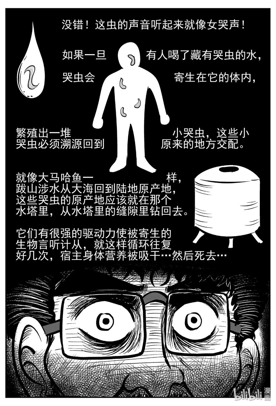 小智怪谈 436 水管里的女哭声 第3页