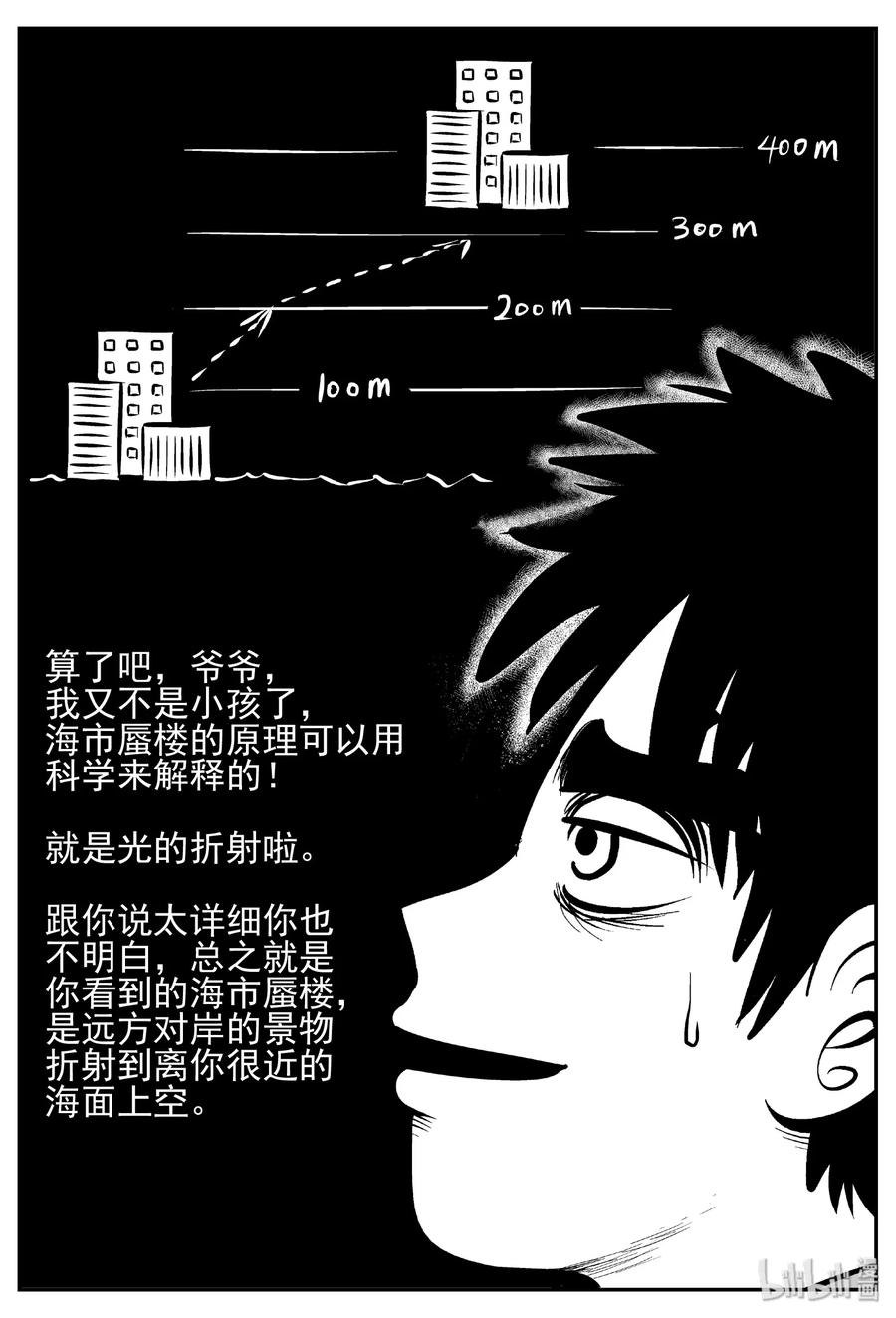 小智怪谈 444 海市蜃楼 第17页