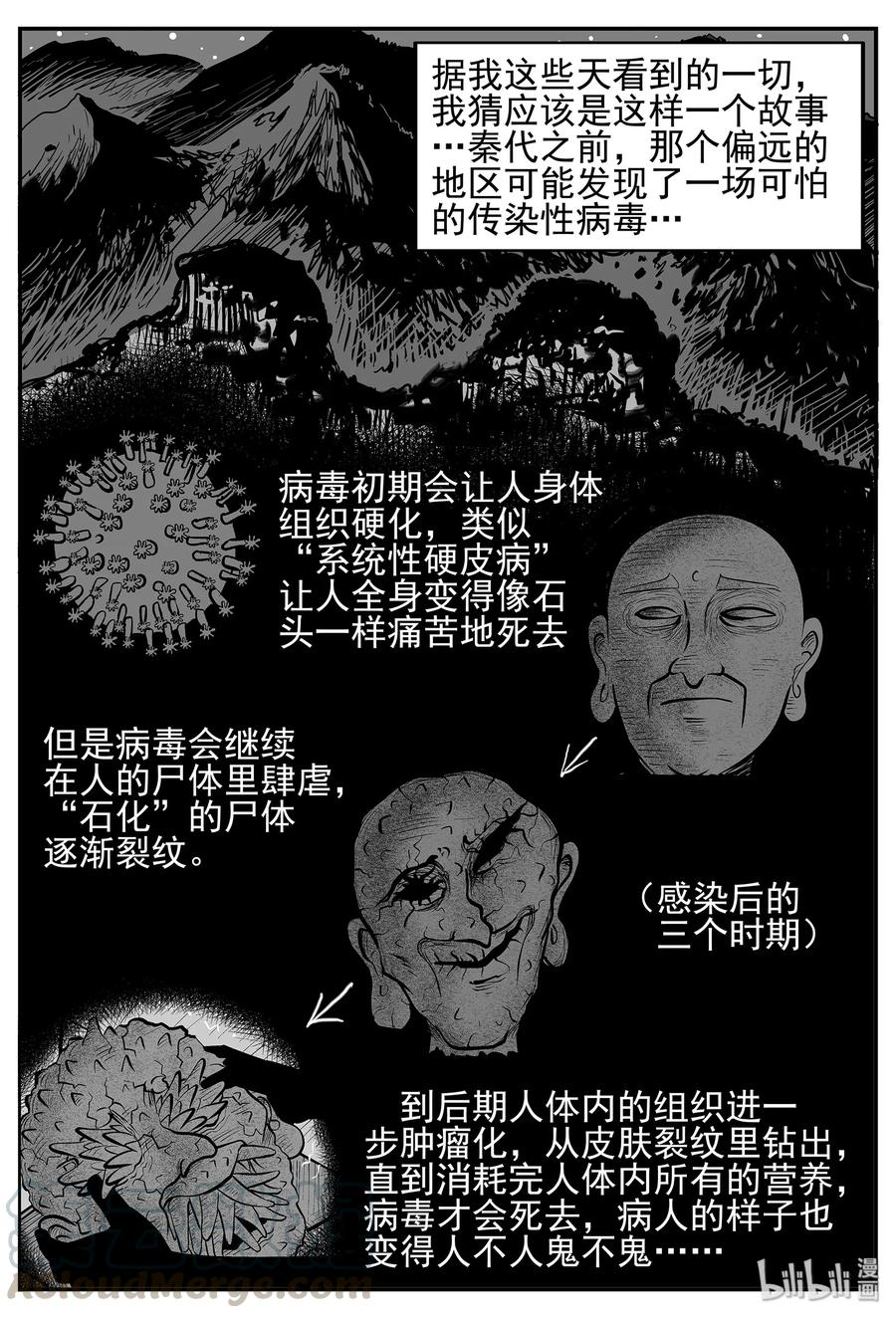 小智怪谈 448 盗墓贼 第25页