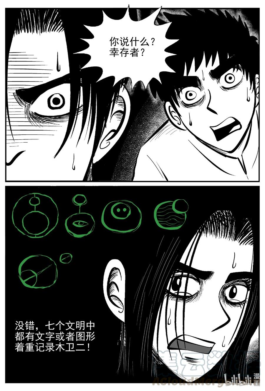 小智怪谈 463 诡域之星 第1页