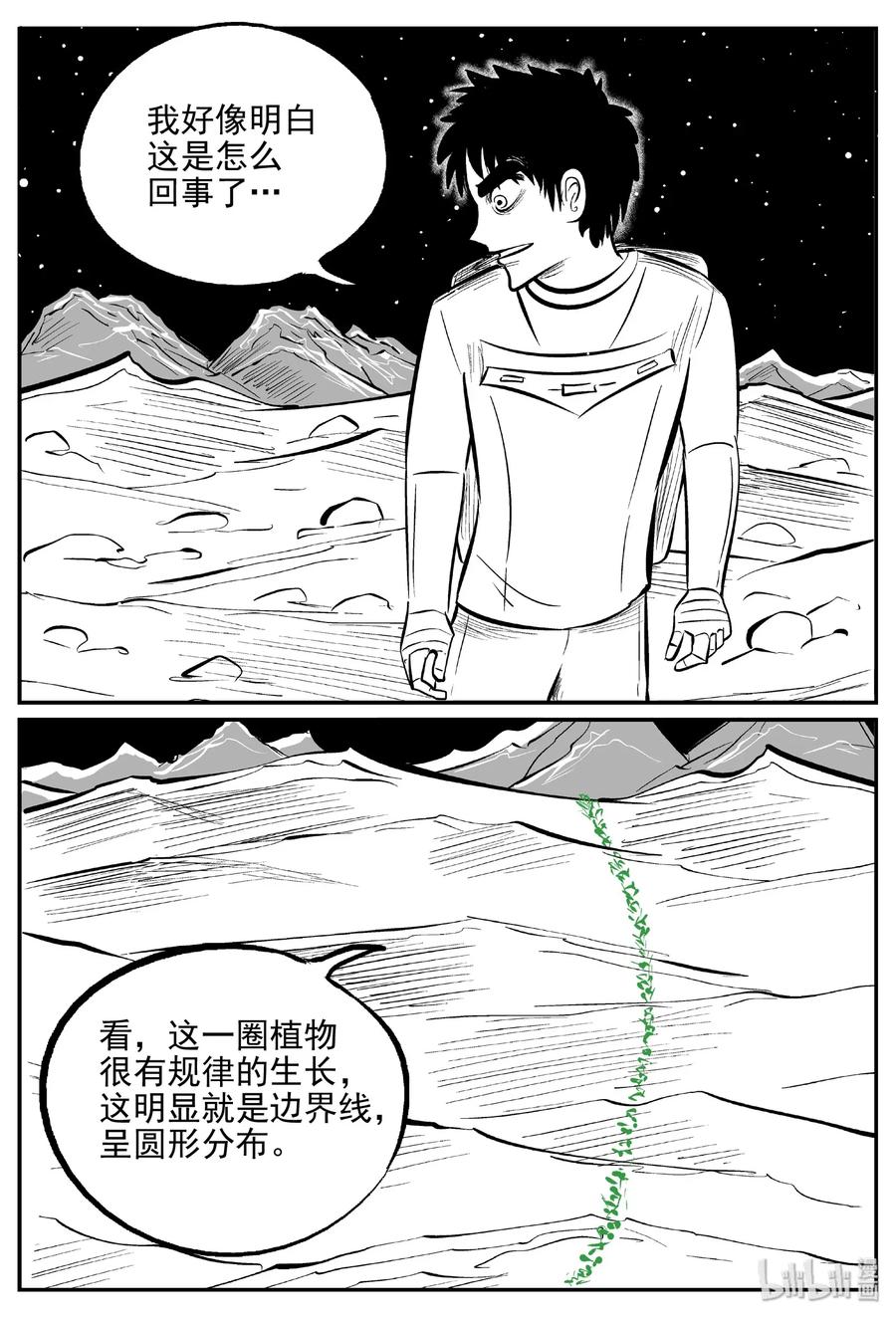 小智怪谈 465 诡域之星 第21页