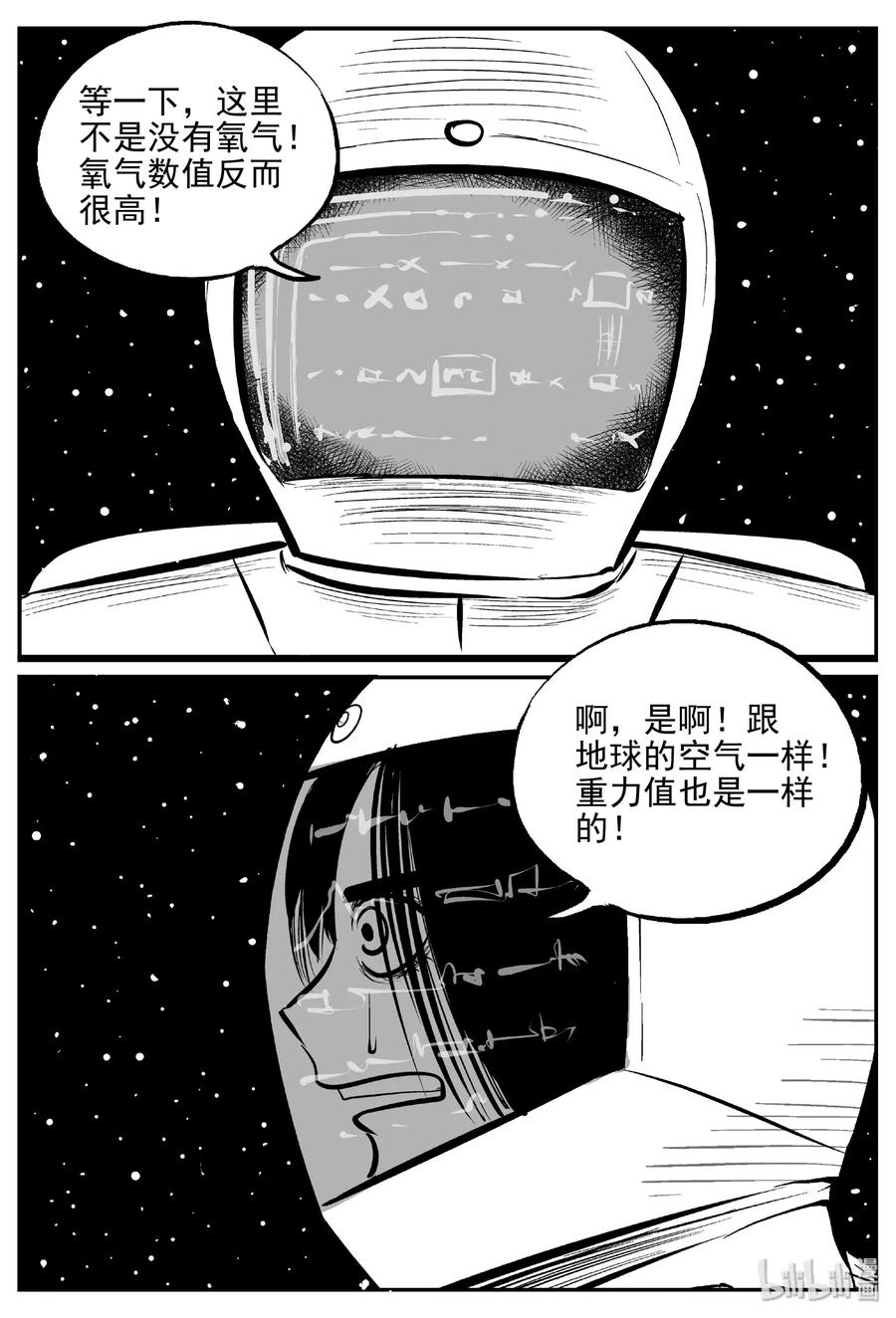 小智怪谈 465 诡域之星 第17页