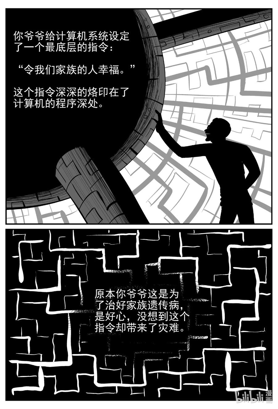 小智怪谈 542 回家之路 第17页