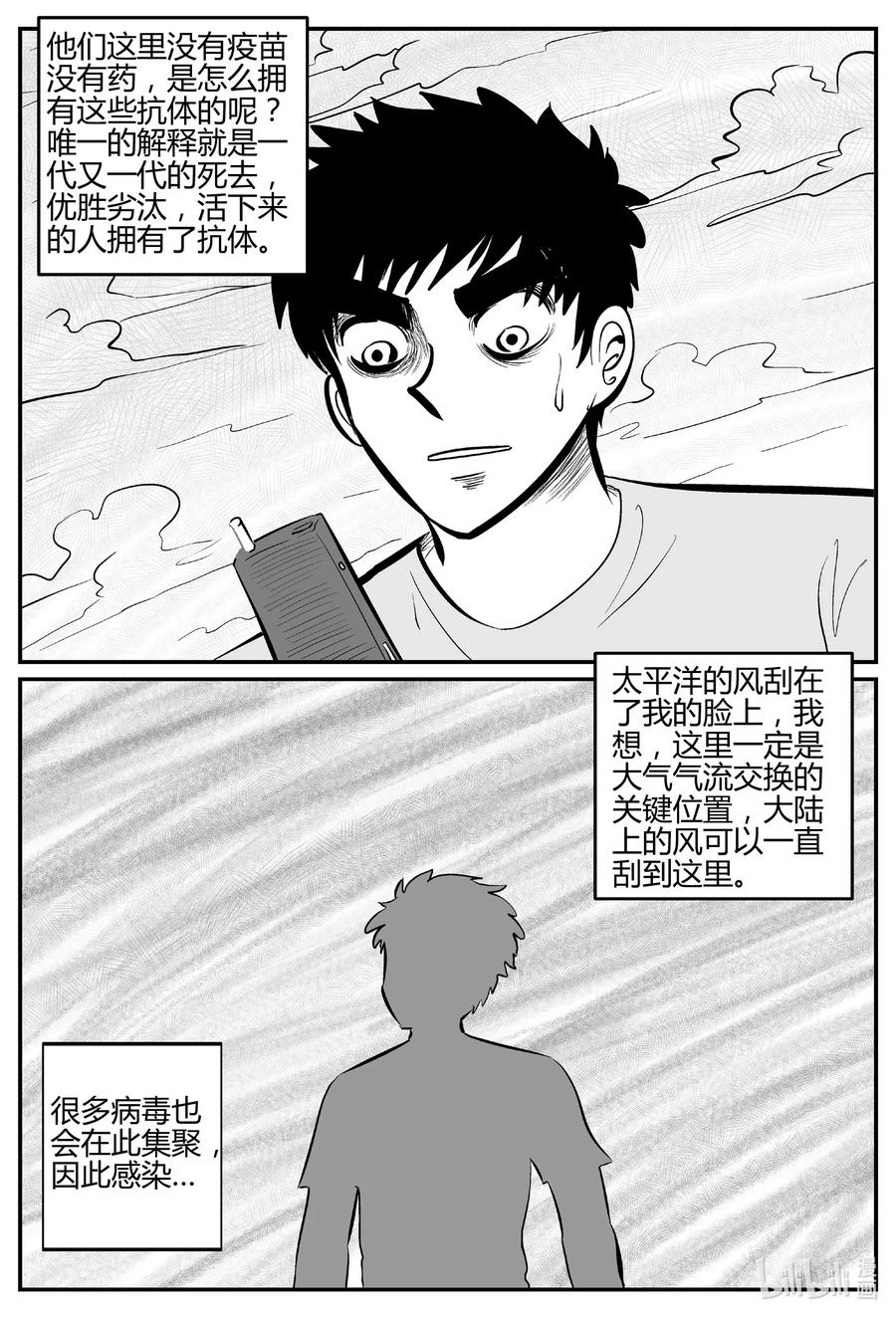 小智怪谈 549 地球之子 第21页