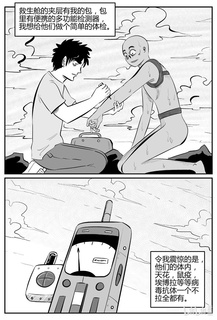 小智怪谈 549 地球之子 第20页