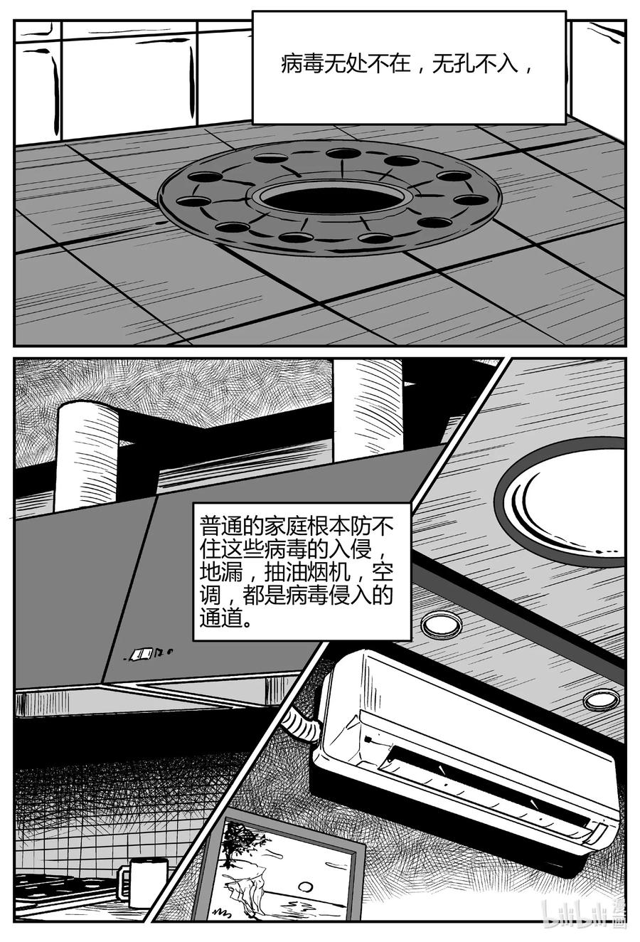 小智怪谈 550 地球之子 第6页