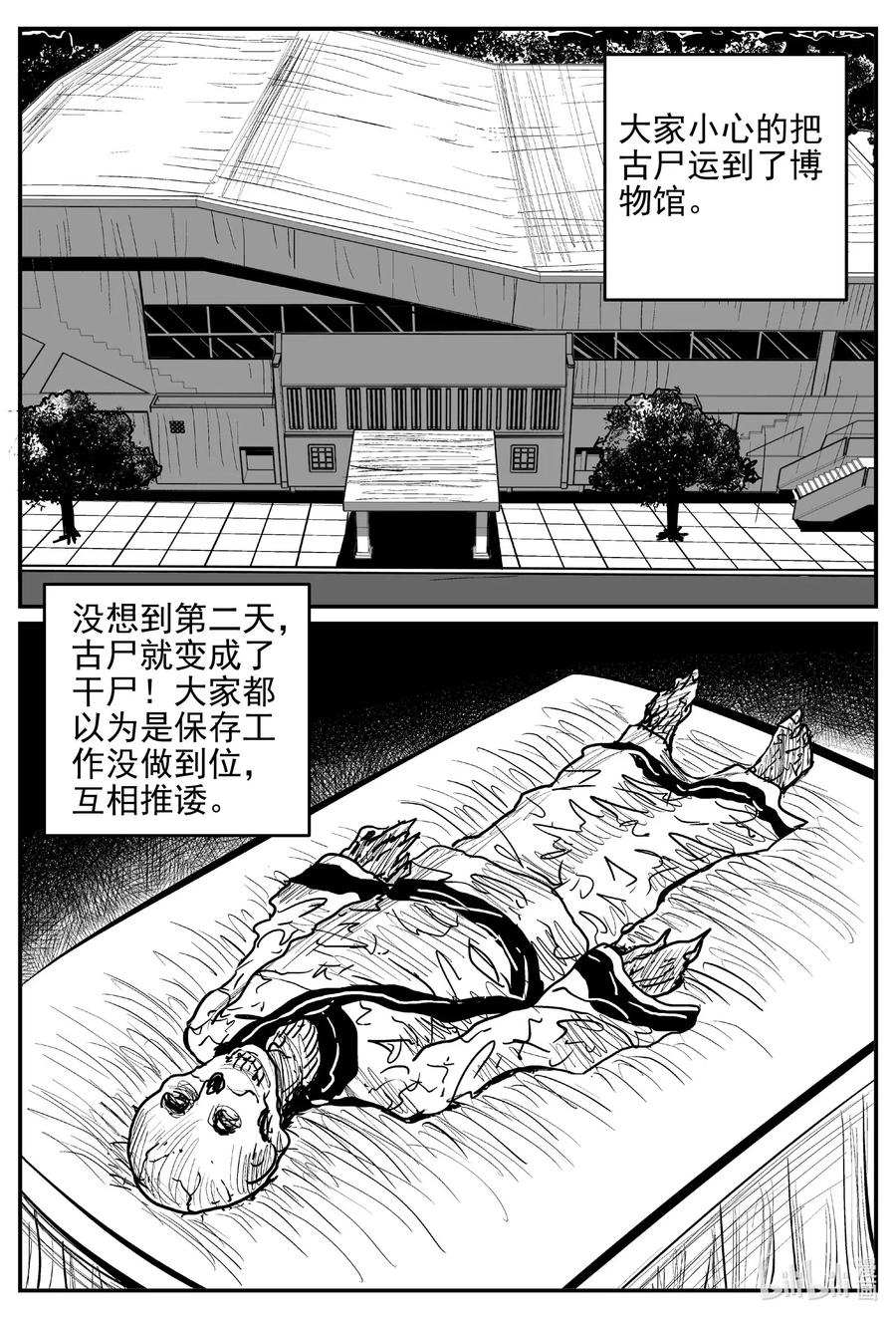 小智怪谈 552 嗜人之夜 第18页