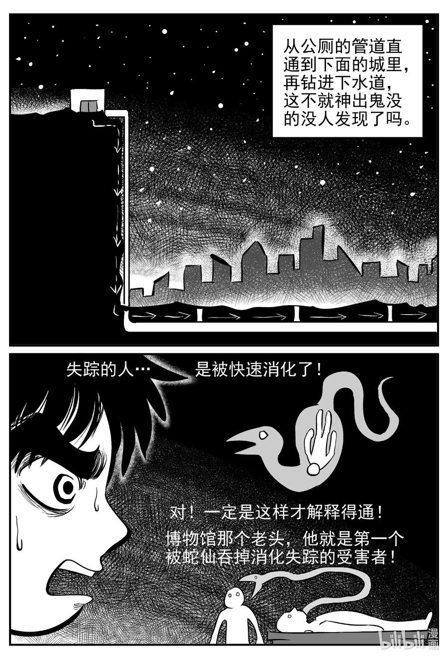 小智怪谈 556 嗜人之夜 第9页