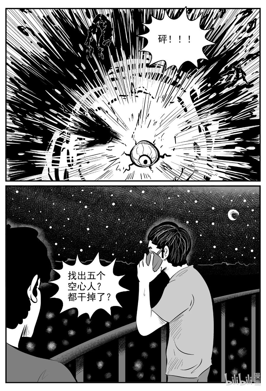 小智怪谈 558 嗜人之夜 第8页