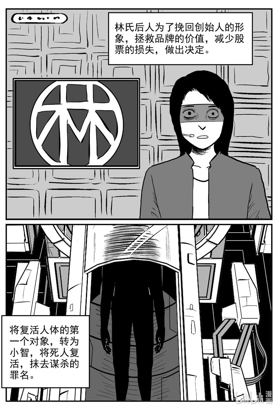 小智怪谈 575 重生 第18页