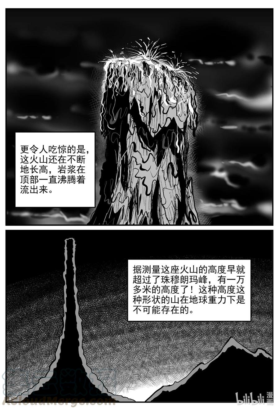 小智怪谈 582 地心深孔 第21页