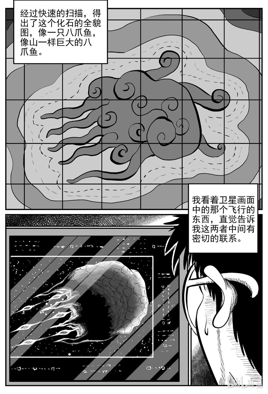小智怪谈 583 地心深孔 第10页