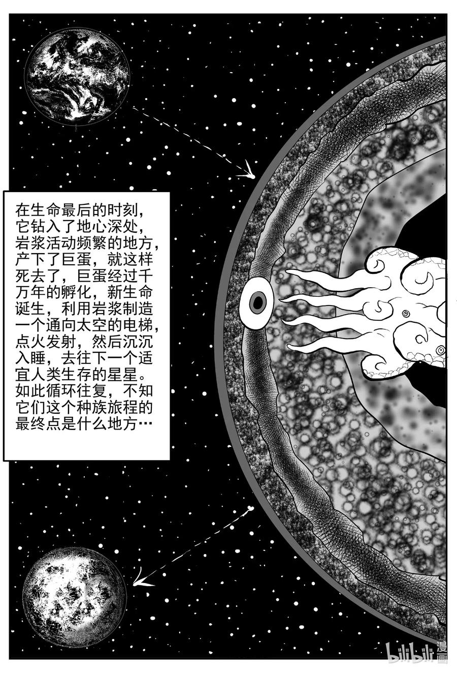 小智怪谈 583 地心深孔 第16页