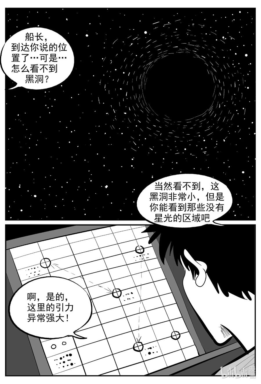 小智怪谈 591 黑洞穿越 第20页