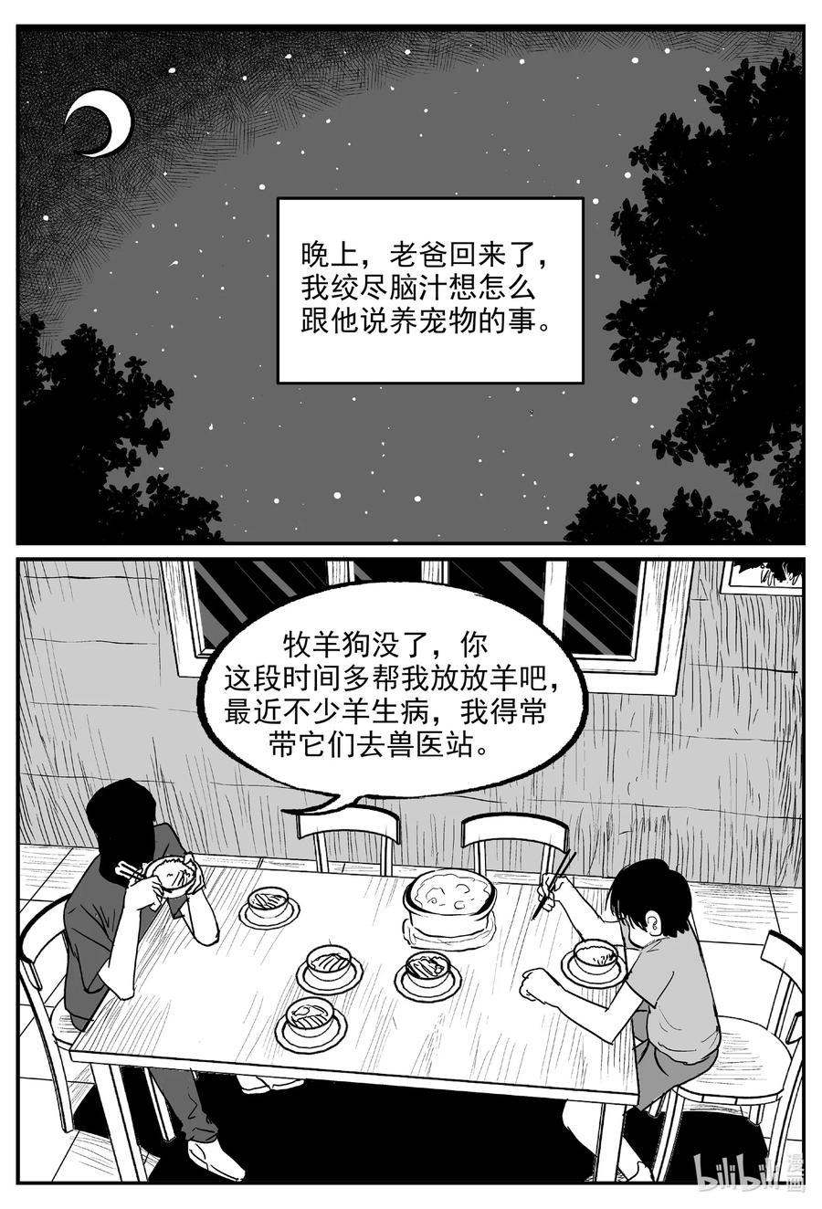 小智怪谈 592 它1.5 第20页