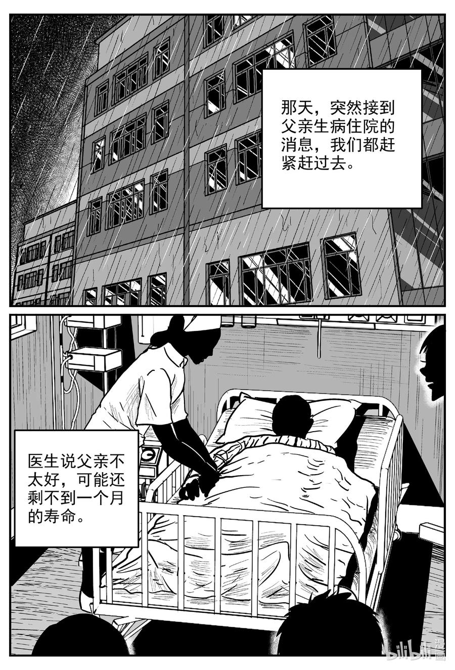小智怪谈 602 嫌疑人 第2页