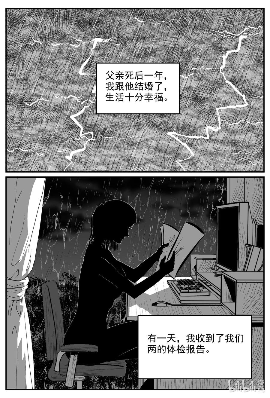 小智怪谈 603 嫌疑人 第10页