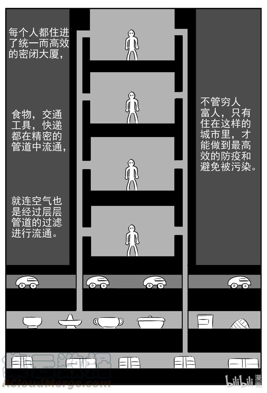 小智怪谈 611 22世纪杀人网络 第9页