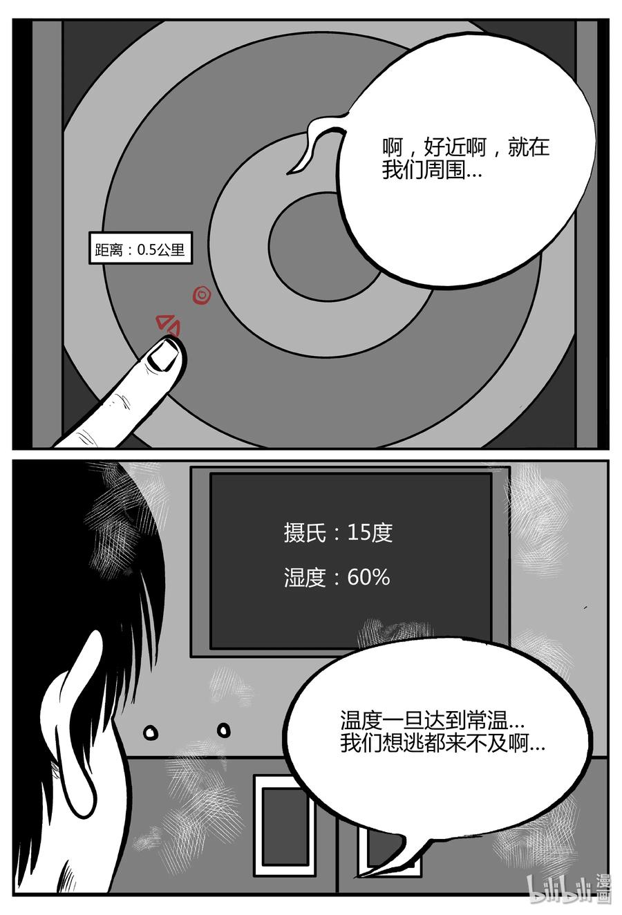 小智怪谈 064 它：舟（5） 第6页