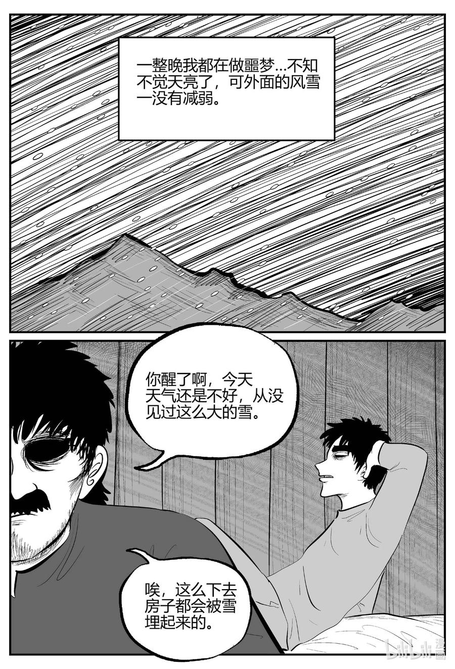 小智怪谈 680 雪中小屋 第18页