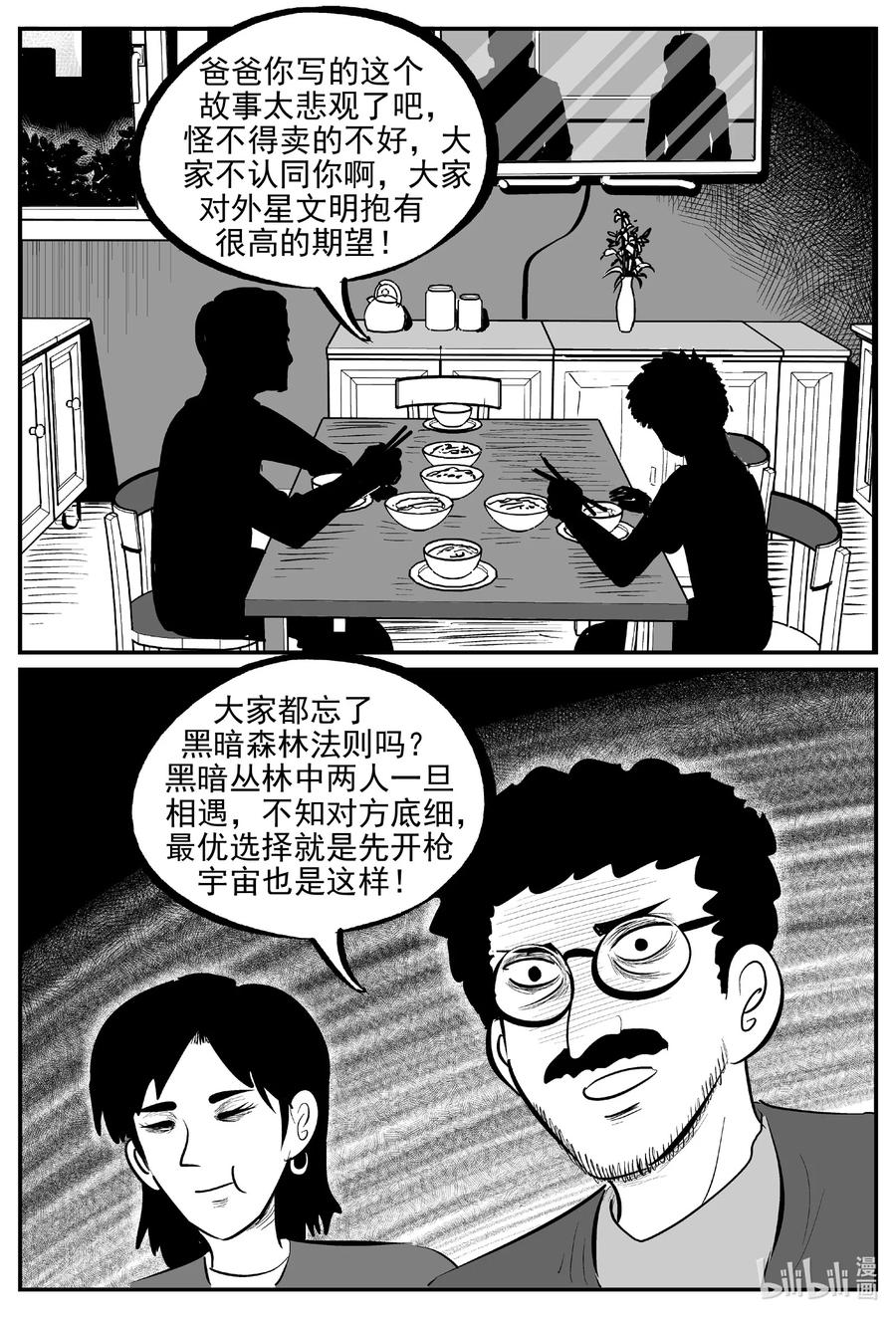 小智怪谈 689 不要回答 第10页