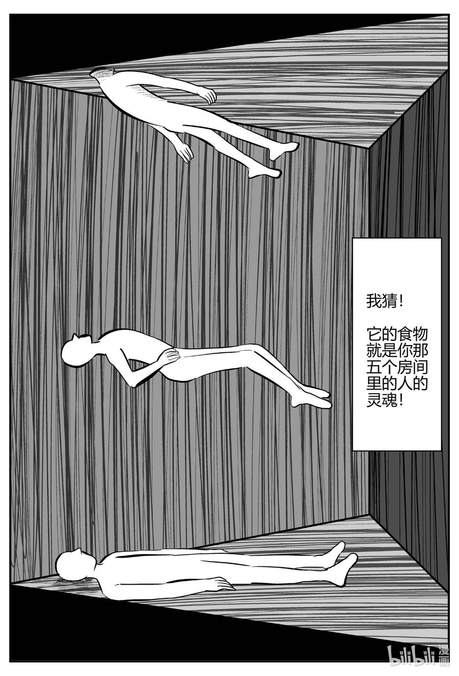 小智怪谈 703 不可名状之屋 第8页