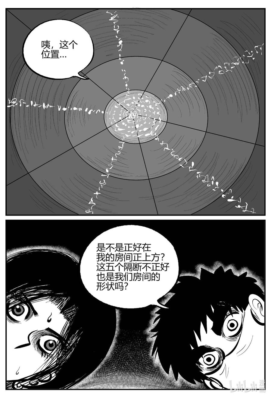 小智怪谈 703 不可名状之屋 第2页