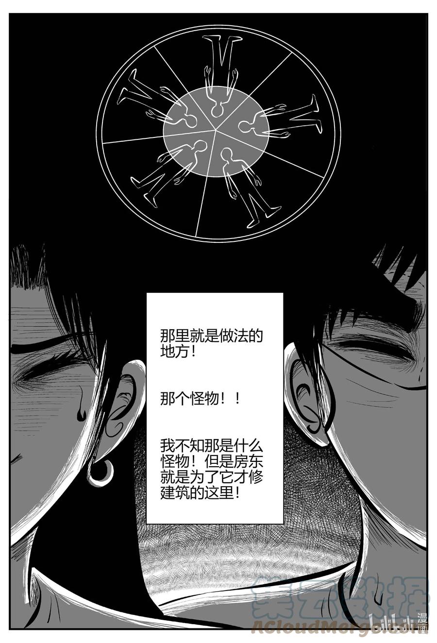 小智怪谈 703 不可名状之屋 第7页