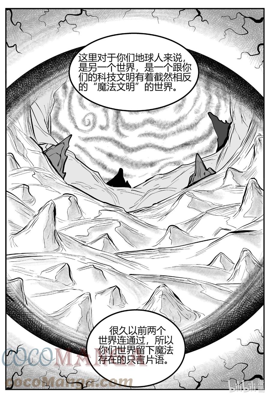 小智怪谈 705 不可名状之屋 第15页