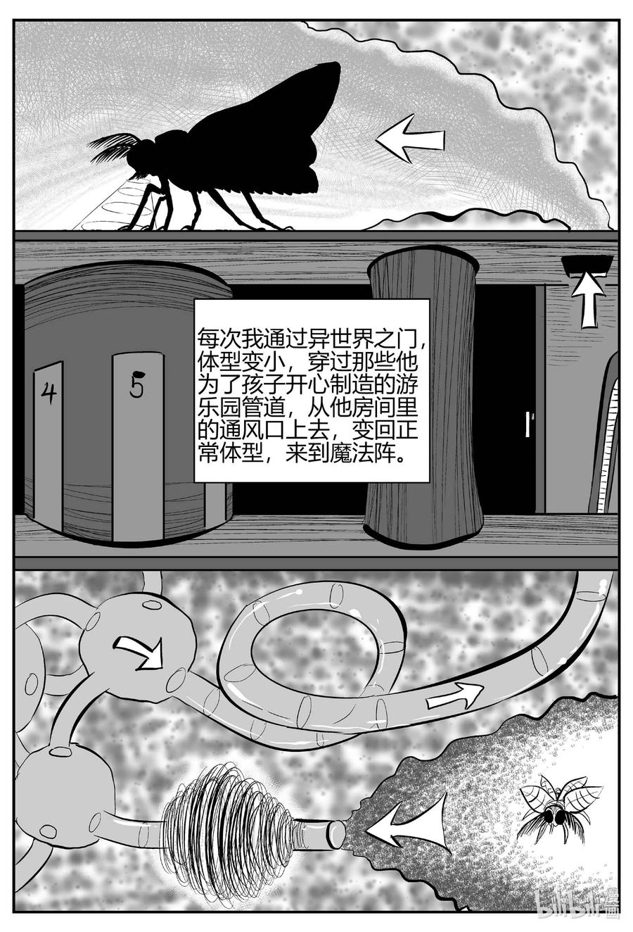 小智怪谈 706 不可名状之屋 第2页
