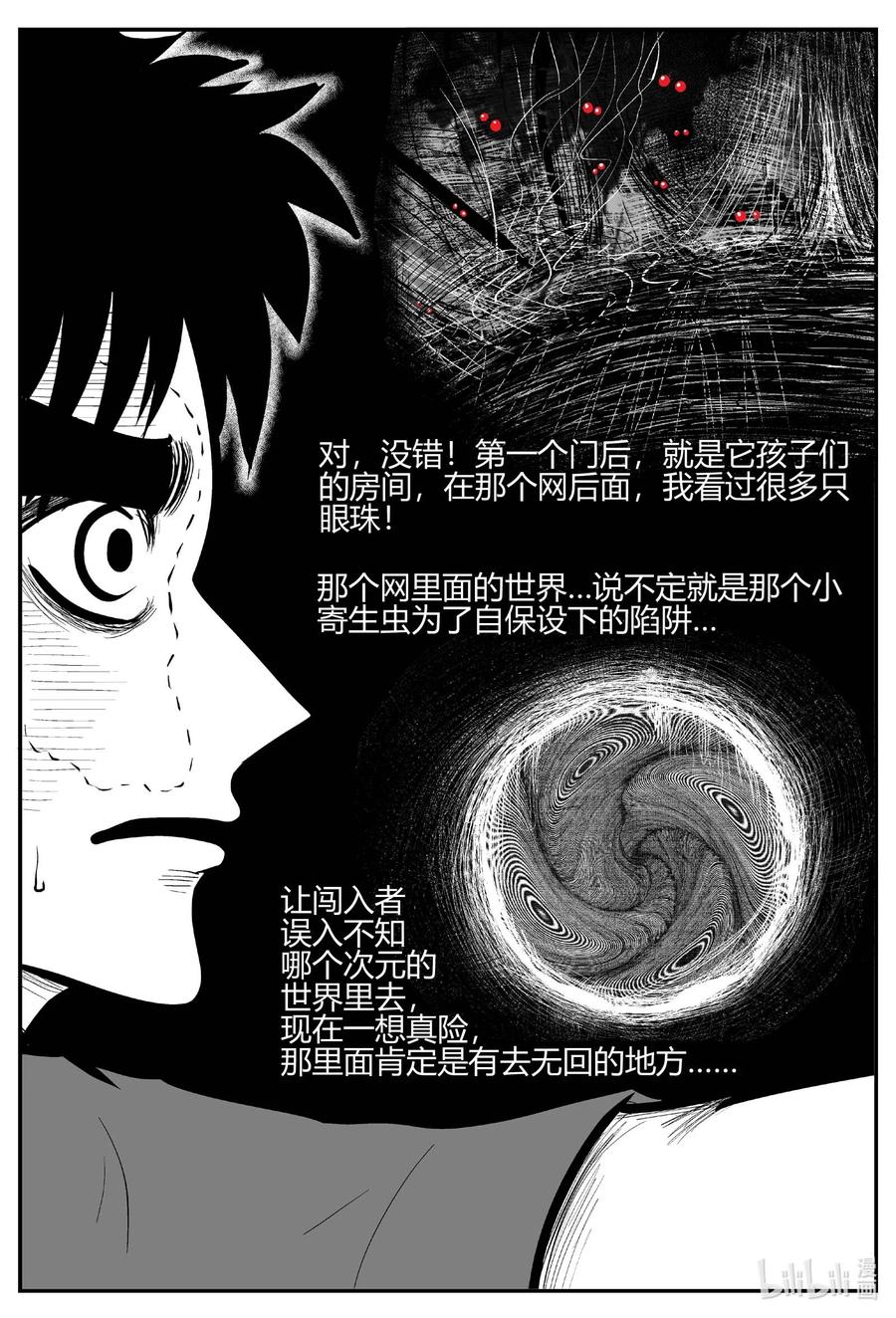 小智怪谈 706 不可名状之屋 第6页