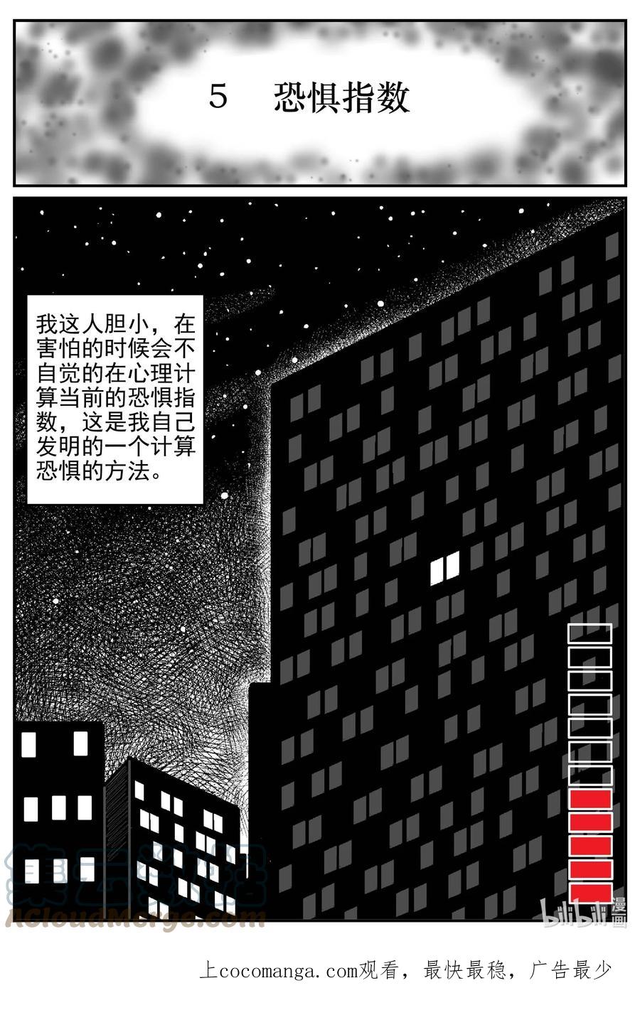 小智怪谈 792 一分钟怪异故事 第1页