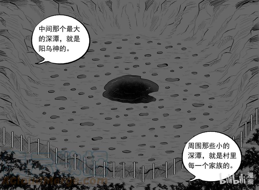 小智怪谈 798 深潭岗大祭 第8页