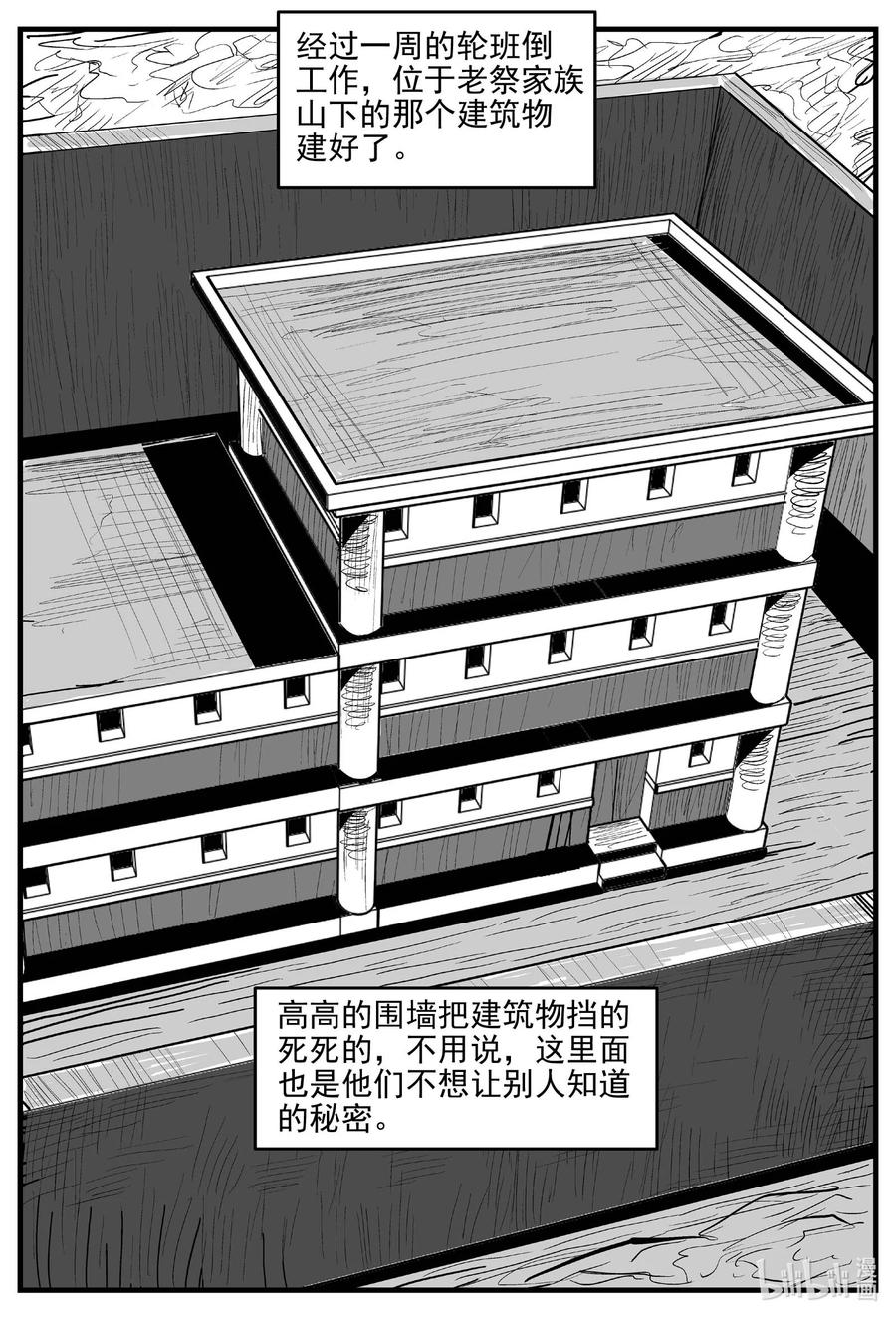 小智怪谈 806 深潭岗大祭 第8页