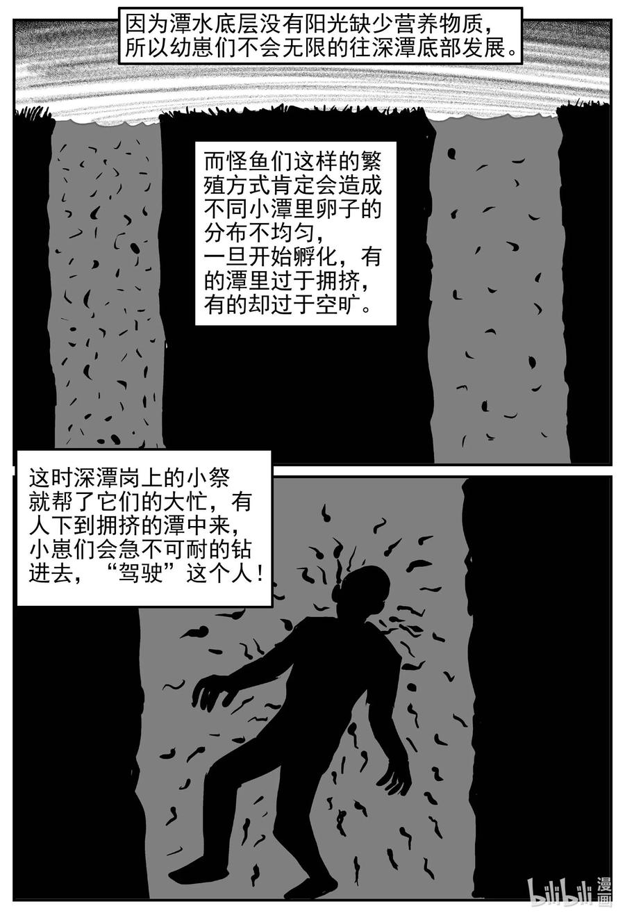 小智怪谈 811 深潭岗大祭 第10页