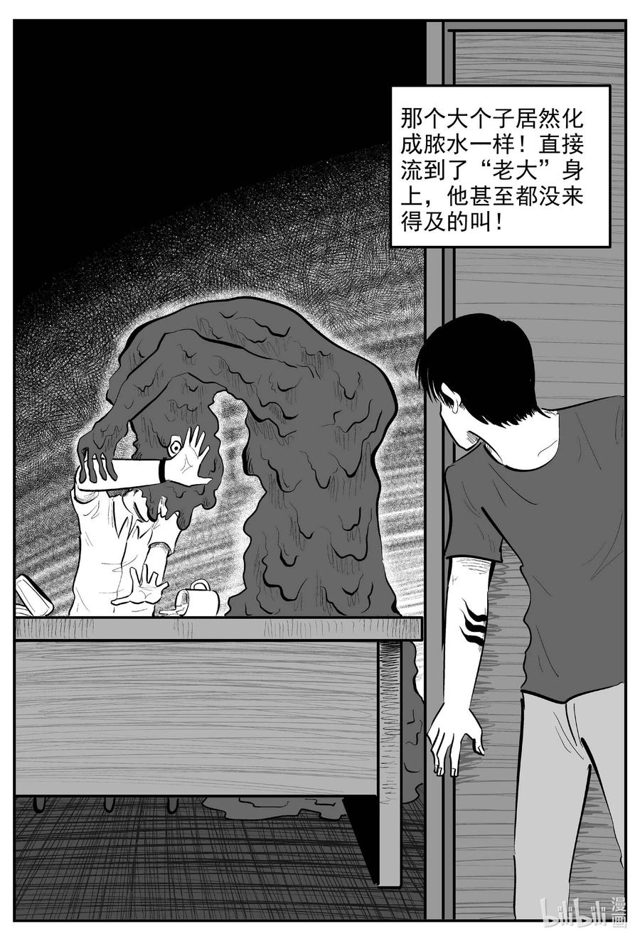 小智怪谈 845 蝶变2 第8页