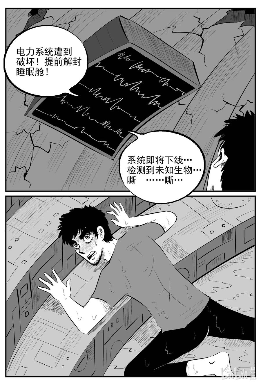 小智怪谈 850 人类末日之旅 第12页