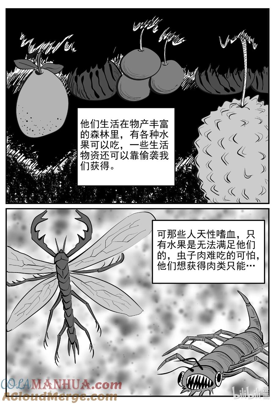 小智怪谈 854 人类末日之旅 第3页