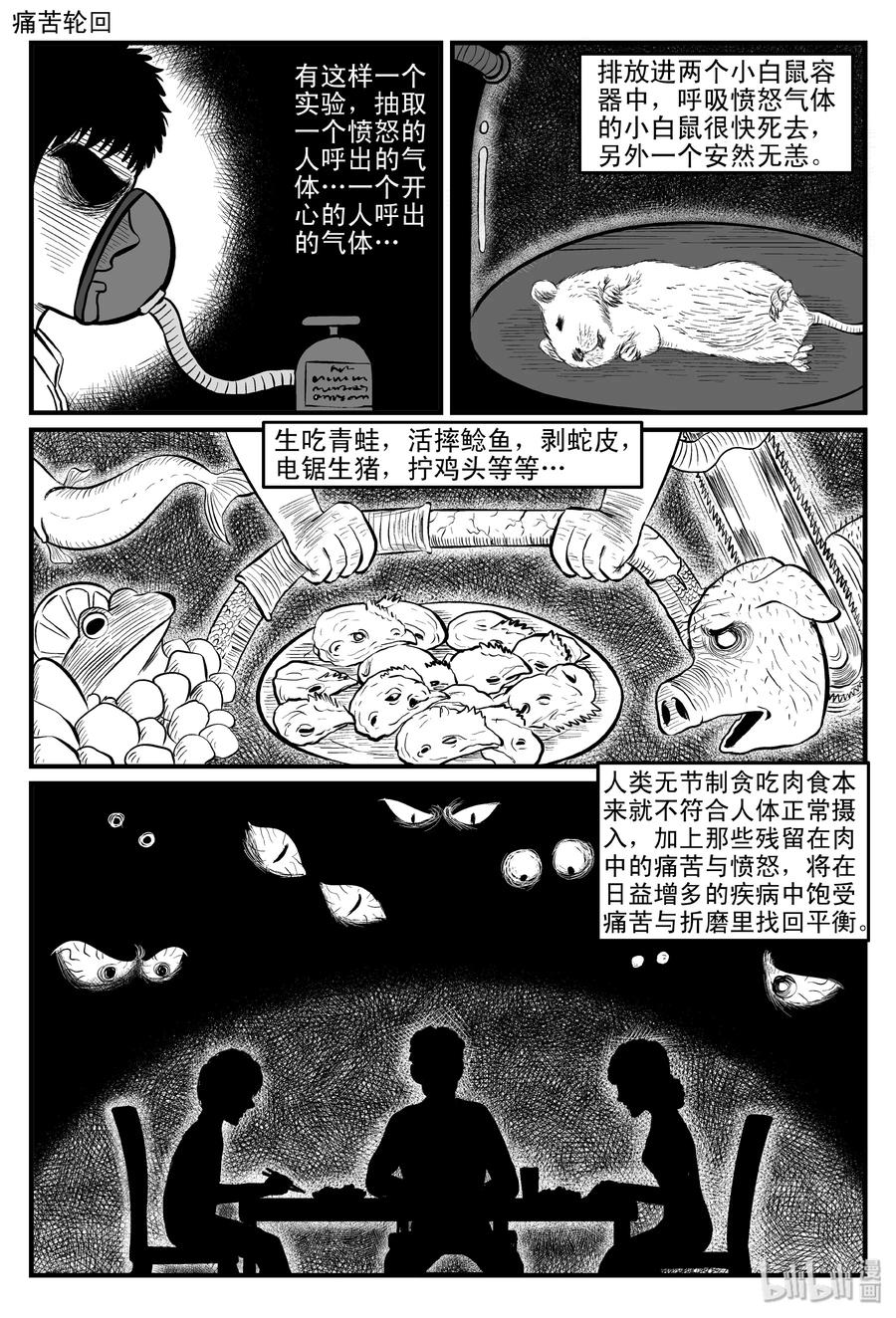 小智怪谈 086 一分钟怪异故事（12） 第23页