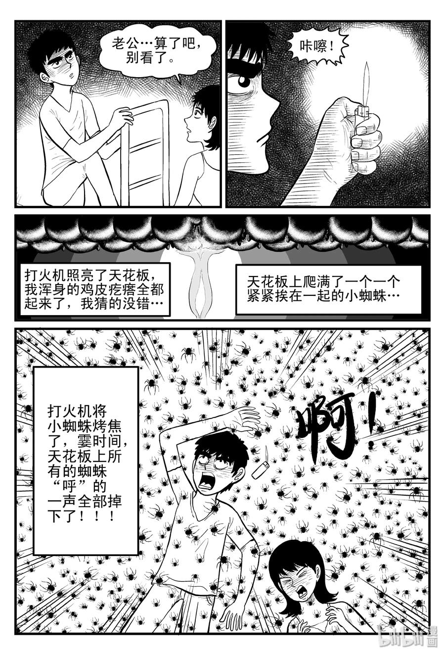 小智怪谈 095 蜘蛛（2） 第6页