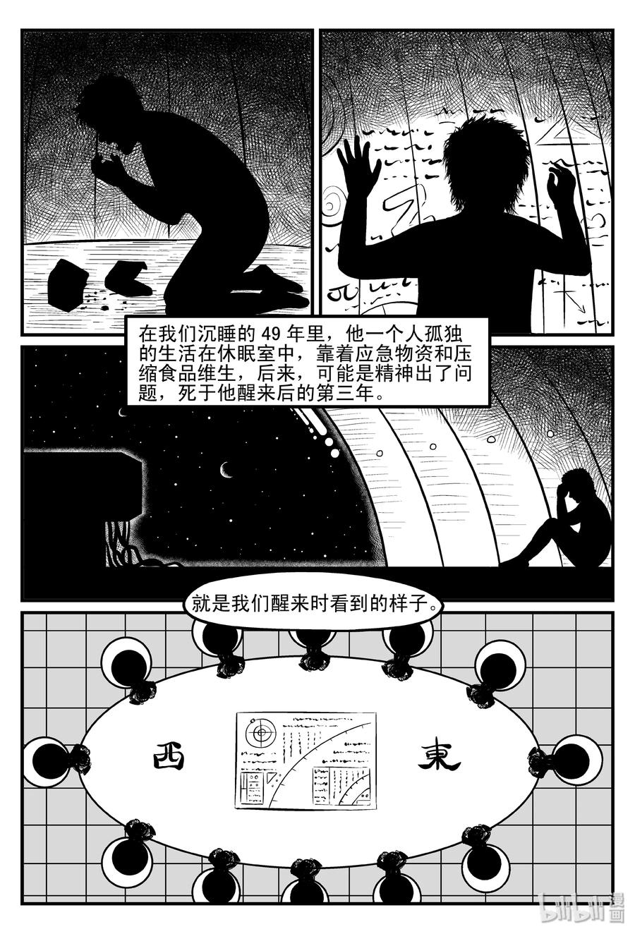 小智怪谈 098 深红的星星（1） 第9页