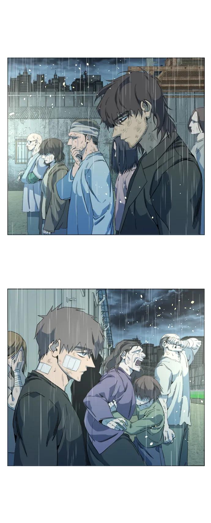 《平行都市》第十六章（8）_支离破碎 第54页