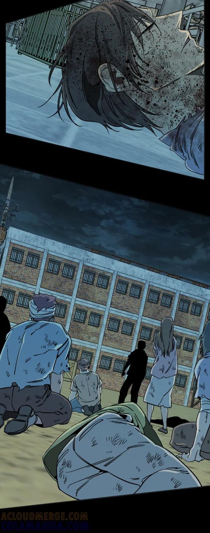 《平行都市》第十六章（8）_支离破碎 第25页