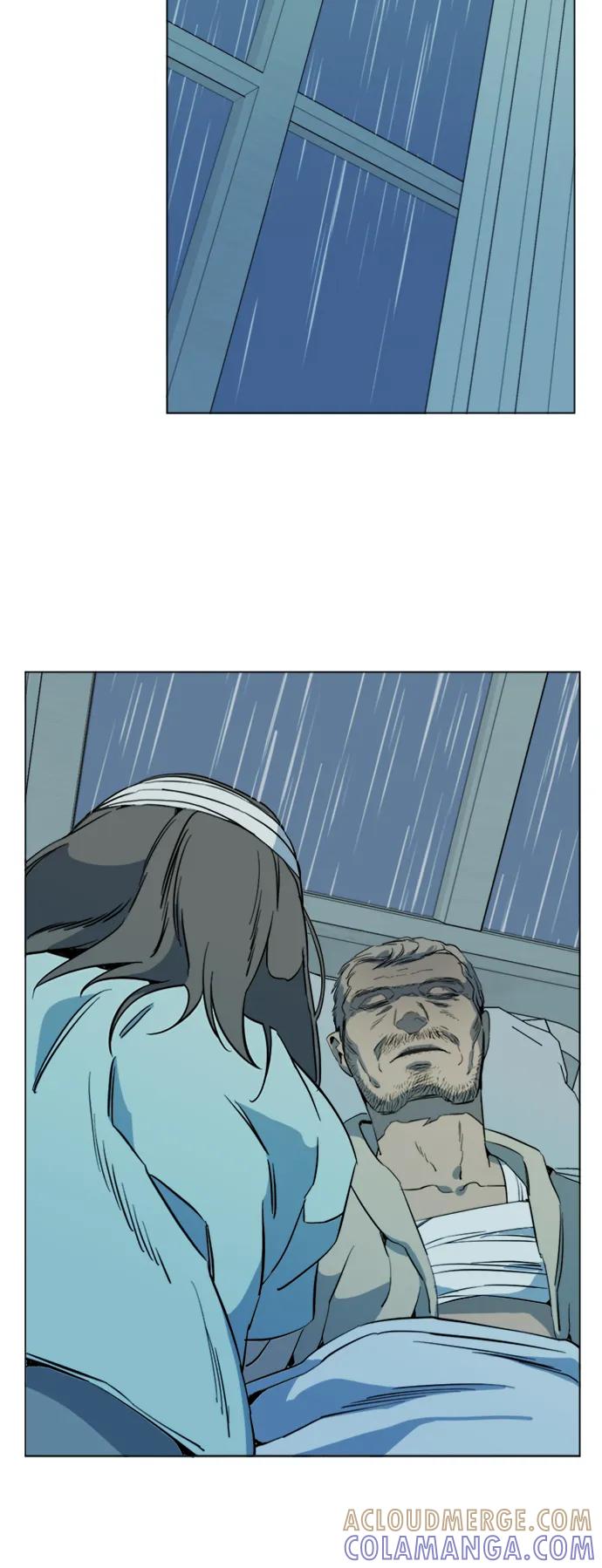 《平行都市》第十六章（8）_支离破碎 第64页